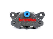 KIT PINZA FRENO POSTERIORE BREMBO CNC PER APRILIA DORSODURO 750 FACTORY ABS  201