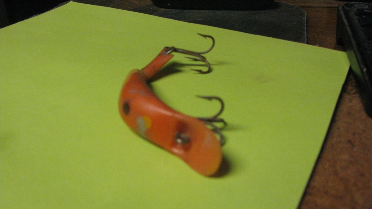 dart head fishing lure Clarkspoon Dart Trolling Lure