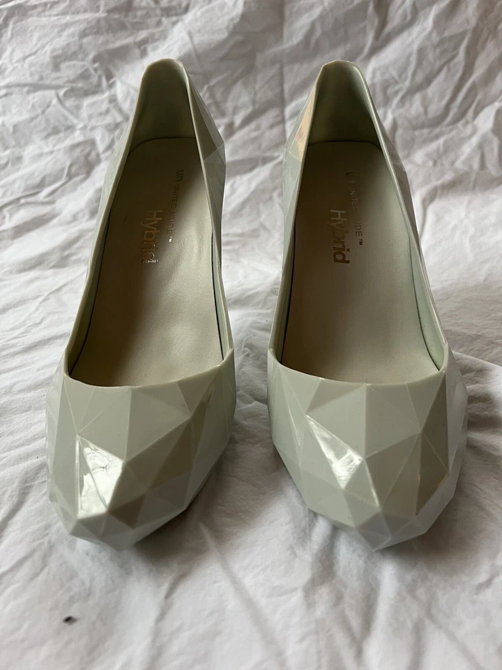 Bombas arquitectónicas United Nude UN Hybrid Lo Res azul 38 7,5 Foto 2 de 4