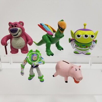 LOTS-O-HUGGIN' BEAR & フィギュア7体セット Be@rbrick Lots-O'-Huggin' Bear 100% and 400% Collectible Set