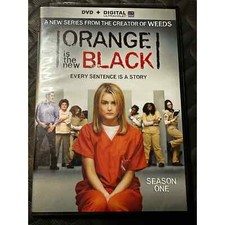 DVD s Orange is the New Black, Season 1