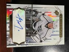 2016-17 SPx Hockey Cards 11