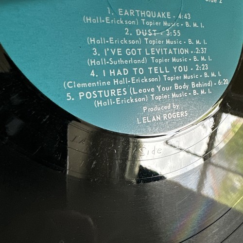 13TH FLOOR ELEVATORS EASTER EVERYWHERE VINYL LP USA 1967 STEREO POSTURES PRESS - Picture 13 of 18