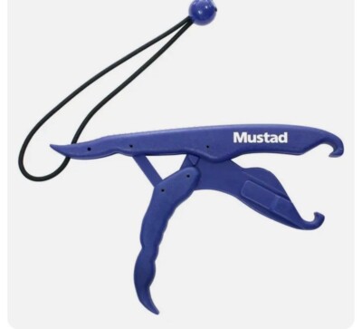 MUSTAD FLOATING FISH GRIPPER SHIPS FROM USA)