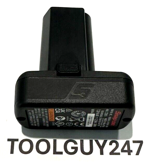 SNAP ON TOOLS Brand New ! CTB8174 14.4V 2.5 Ah Micro Lithium
