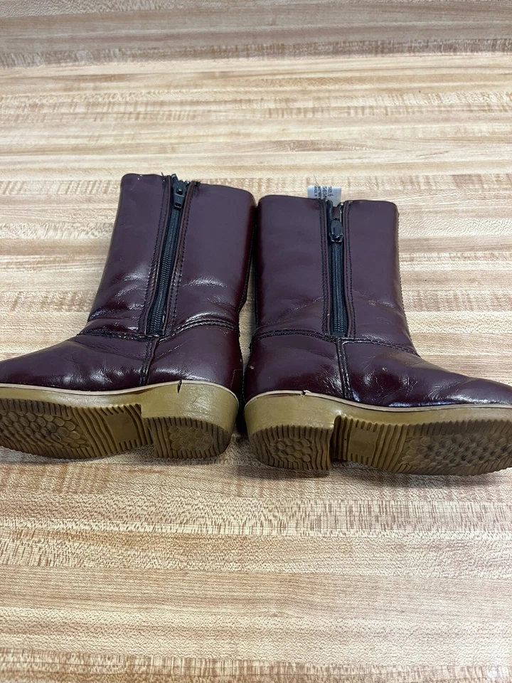 Jack and Jill by Fayva Niños Pequeños Botas de Nieve Talla 6 Marrón 5634-228 Foto 2 de 4