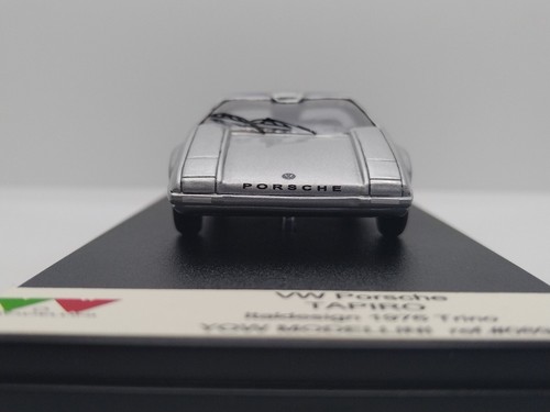 YoW Modellini 1/43 Built Volkswagen Porsche Tapiro Italdesign 1976. Wow Rare! - Picture 8 of 18