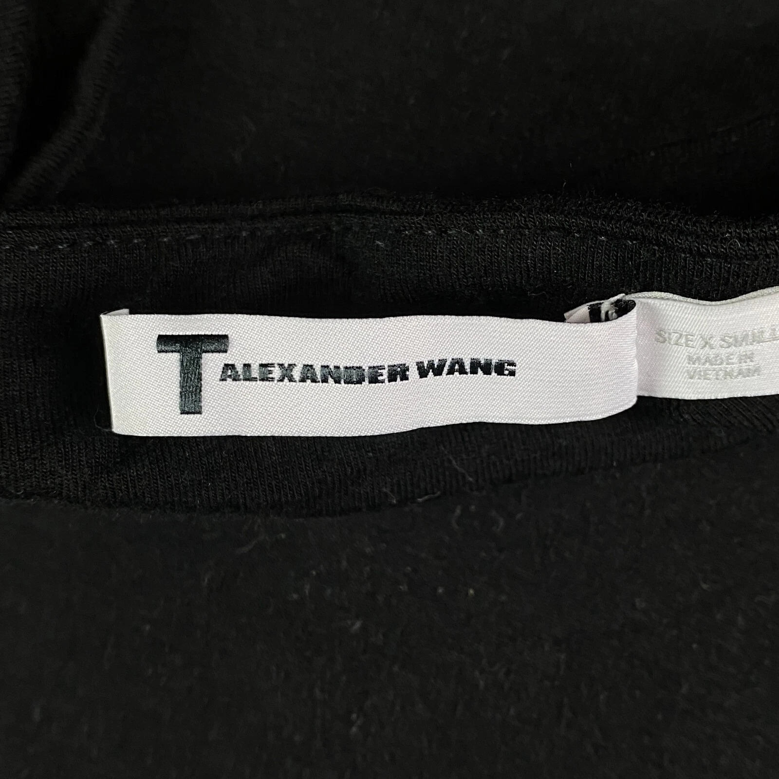 Abito donna smanicato Alexander Wang taglia XS