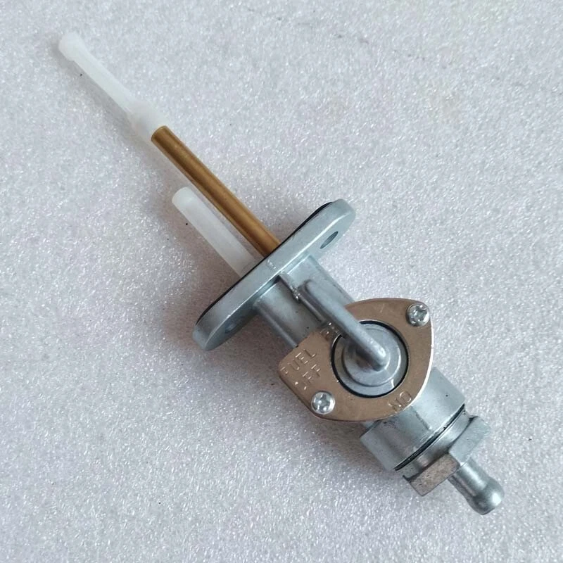 Válvula interruptor tanque combustible gas Petcock para Yamaha AT1 AT1M AT2 AT3 CT1 CT2 CT3 69-73 Foto 2 de 4