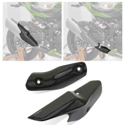 RT 84153 様 For Kawasaki Ninja ZX4R ZX4RR 2023 2024 Exhaust Heat Shield Cover