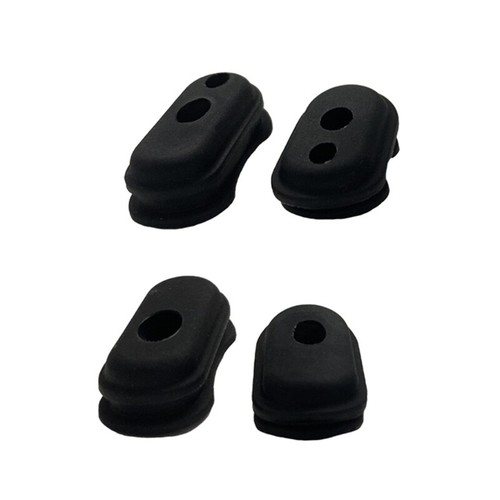 Electric Scooter Interfaces Port Water proof Silicone Charge Port Protectors Set - Zdjęcie 5 z 10