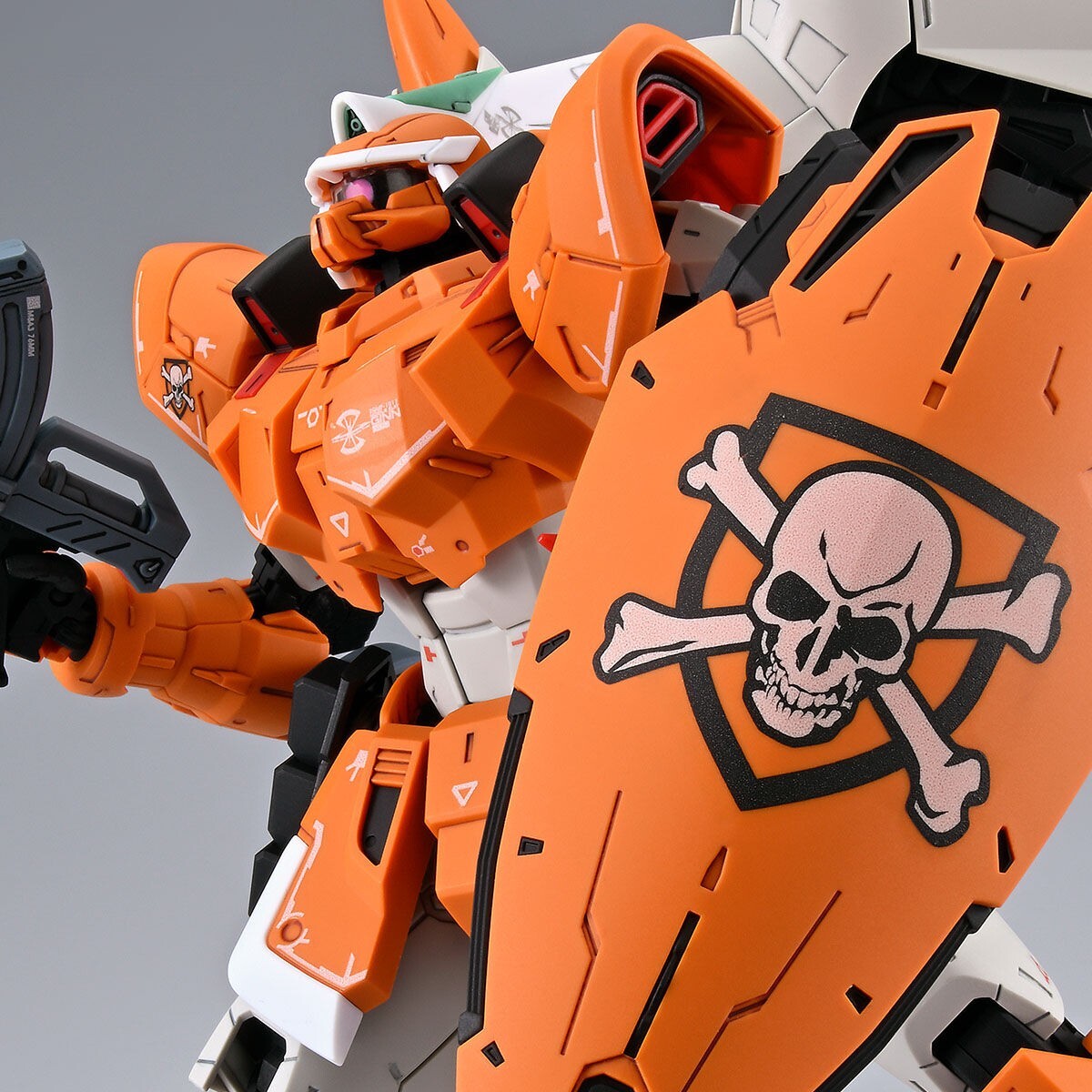 MG 1/100 ZGMF-1017 Mobile Ginn Miguel Ayman Custom Model Kit