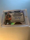 Chris Murray 2023 Panini Prizm Draft Picks College Penmanship Auto 19/25!
