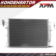 Condensateur Land Rover RANGE ROVER SPORT