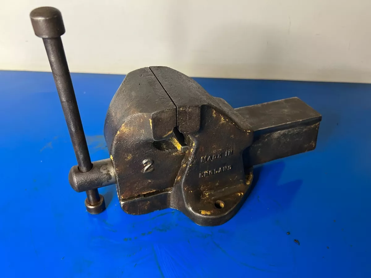 Vintage record vice outlet