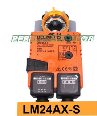 1PC NEW FOR BELIMO actuator LM24AX-S