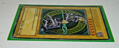 dark magician yugioh card 1996 Konami | Toys | Yugioh Dark Magician Trading Card Binder 996 Konami 3 Ring New Vintage