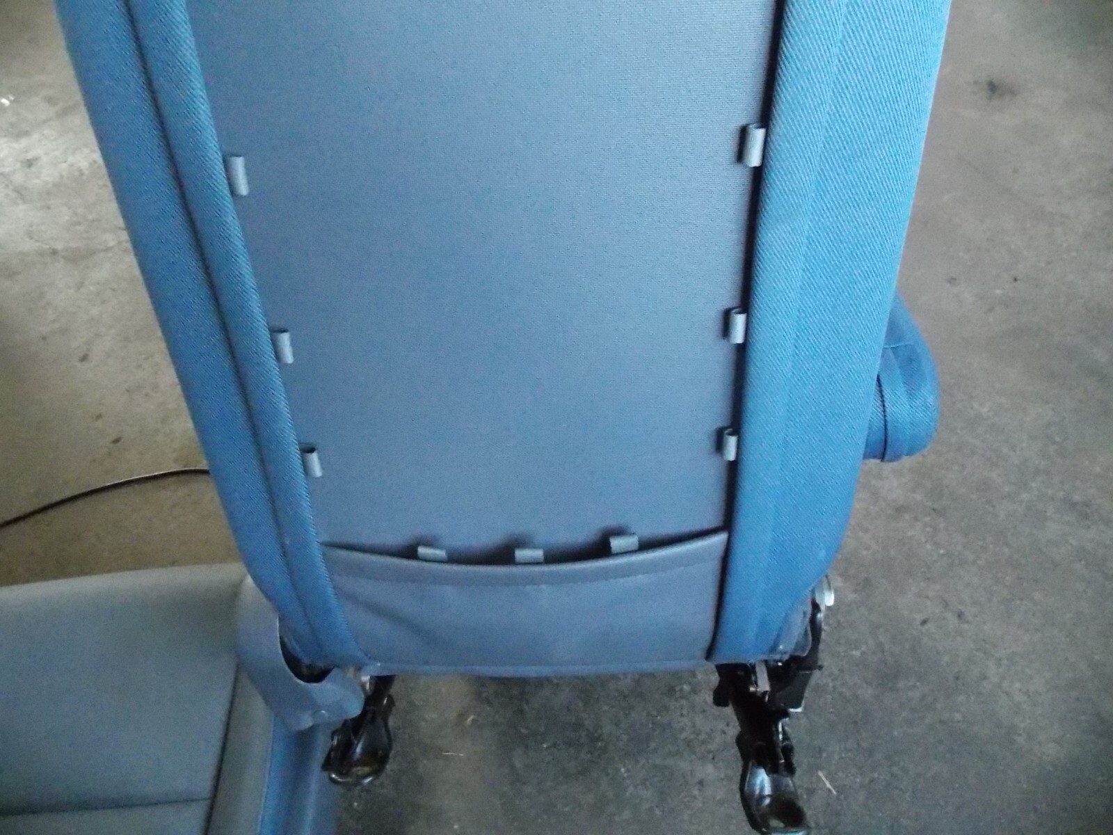 20032006 HONDA ELEMENT FRONT SEATSOEMUSEDPAIRGOOD SHAPEBLUEISH