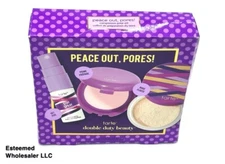 TARTE Double Duty Beauty Peace Out Pores Complexion Prep Set