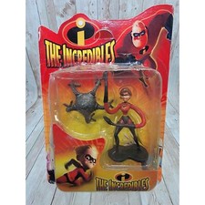 The Incredibles Mrs Incredible Figure & Other...