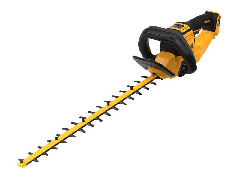 DEWALT Tagliasiepi XR Flexvolt 54V Nudo Unità DCMHT573N
