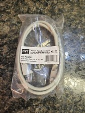 NVT Network Video Technologies RJ45 Patch Cord Cat 5e  3ft