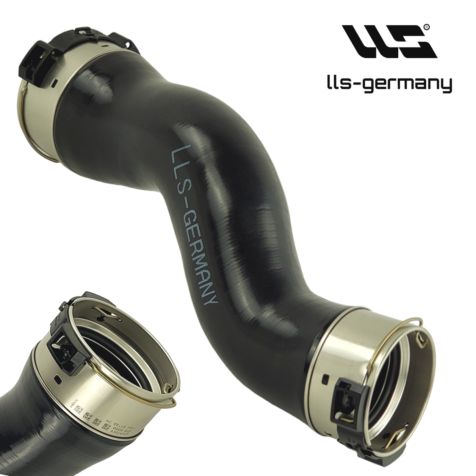 Turbo Air Intake Hose for BMW 2er Cabriolet F23 Coupe F22 225d 7810797