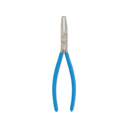 Channellock Long Reach Pliers, Straight, High Carbon Steel, 8 In - 1 per EA - Picture 1 of 1