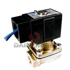 SMC NEW VXD2150-06-1DLR1 PLC VXD/VXZ 2-WAY MEDIA VALVE