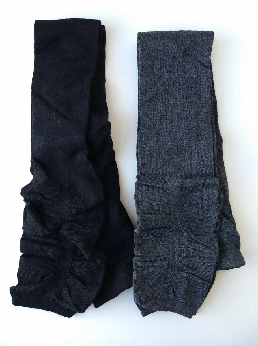 Calvin klein footless tights outlet