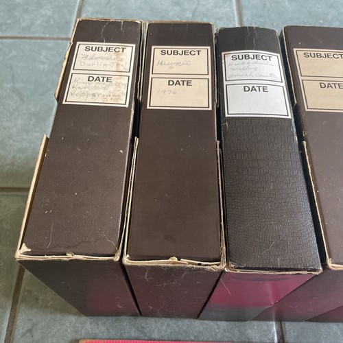 GAF Sawyers Circular Magazine 100 Slide Tray Vintage For 2x2 Slides 35mm - Picture 4 of 20
