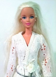 barbie rapunzel 1998