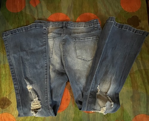 Womens jeans size 10 Denim STRETCH 