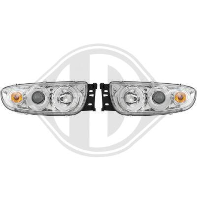 1403380 Scheinwerfer Satz für FORD FIESTA IV (JA_, JB_)