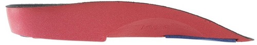 Talarmade Trio Medium Blue 3/4 Length Orthotics Plantar Fasciitis Insoles Sport - Picture 3 of 4