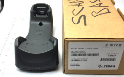 Zebra Scanner Base Battery Charger Cradle STB2000-C10017R New