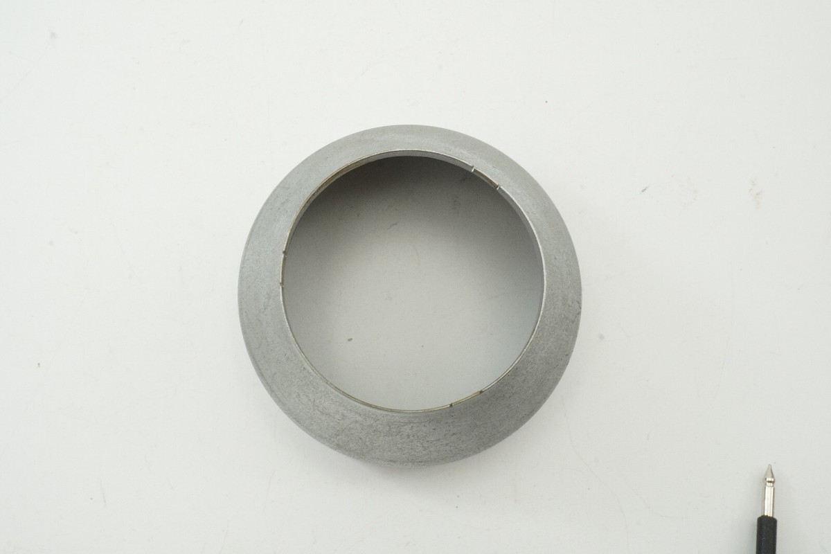 フェトウス　キメラキャップ Tubasa 37mm Vintage metal lens hood cramp on Made in Japan