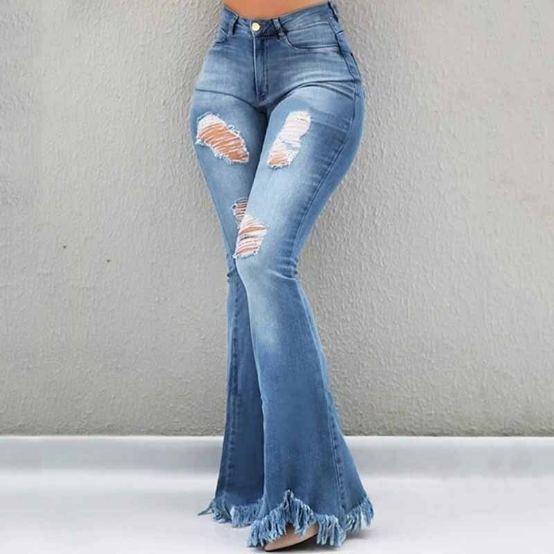 pantalones vaqueros mujer
