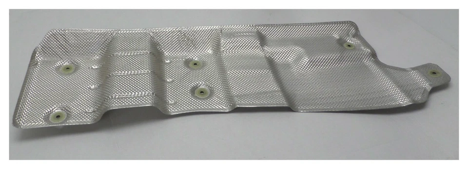 Cadillac SRX 2010-2016 20907416 escudo escape calor en el panel de instrumentos Foto 4 de 4