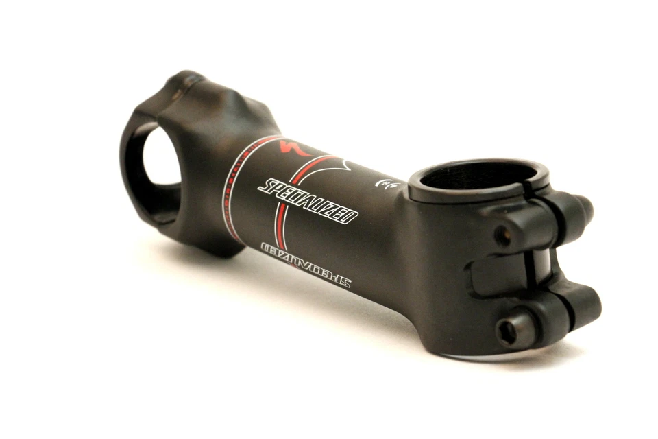 Specialized Road Mountain E-Bike Cycle Bike Stem w/Top cap 8D 31.8mm 120mm - Image 3 of 4