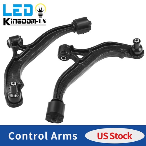 Front Lower Control Arms For 200107 Chrysler Town & Country Dodge