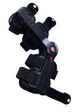 BREG Flex T-Scope Premier Post-Op Hinged Adjustable Knee Brace Right/Left Leg