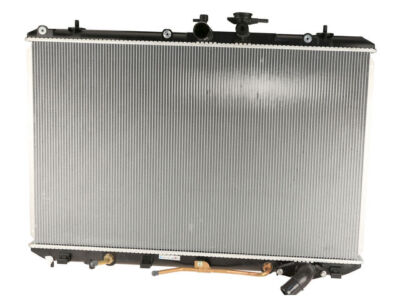 For 2009-2013 Toyota Highlander Radiator Koyo 68415ZJ 2010 2011 2012 2.7L 4 Cyl