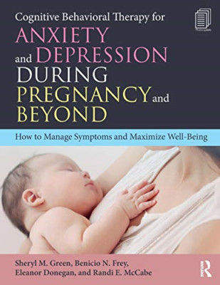 Cognitive Behavioral Therapy for Anxiety and Depression - Paperback / softback N