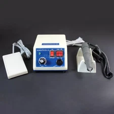 Dental Lab MARATHON-III Micro Motor Electric + 35000 Motor Carbon Brush