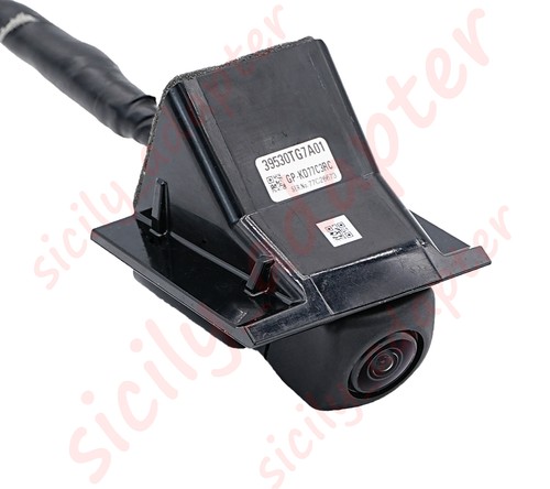 For 16-17 Honda Pilot 3.5L 39530-TG7-A01 Backup Rear View Assist Parking Camera - Picture 6 of 10