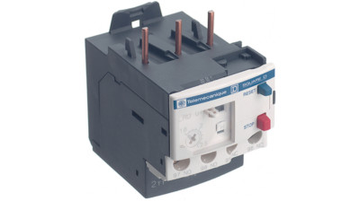 Telemecanique Schneider Motorschutzrelais  LRD04  0.4-0.63A  034674 (655)