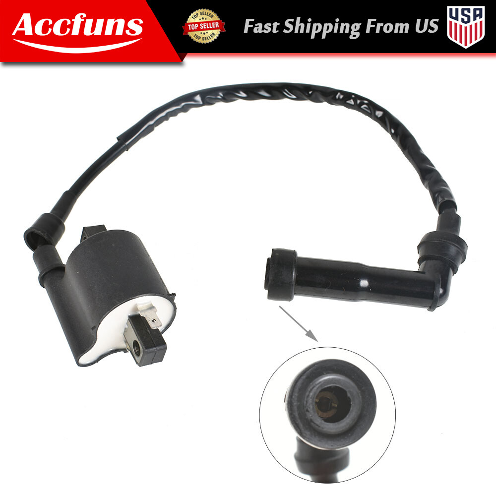 ForYamahaVStar650XVS650USBrandNew&HighPerformanceIgnitionCoilNew