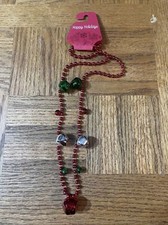 Christmas Jingle Bells Necklace