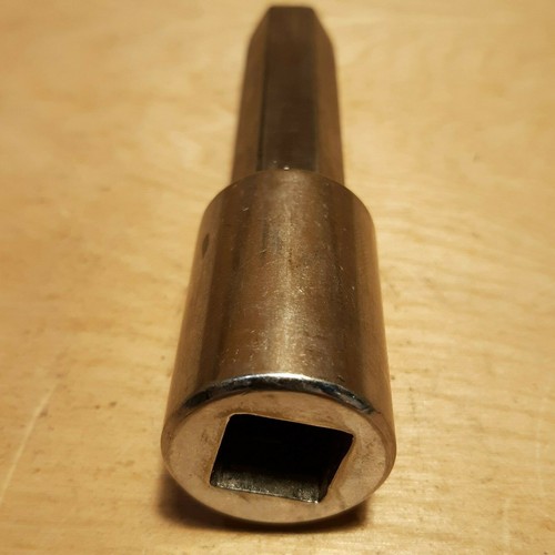 5/8" Hex Bit Socket Gray DW20L 1/2" Drive - Swanky Barn - Picture 11 of 12